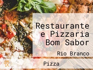 Restaurante e Pizzaria Bom Sabor