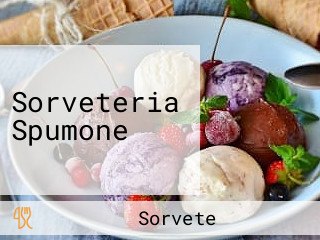 Sorveteria Spumone