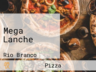 Mega Lanche