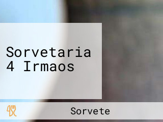 Sorvetaria 4 Irmaos