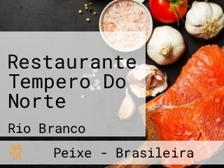 Restaurante Tempero Do Norte