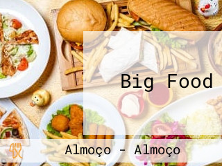 Big Food