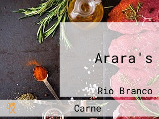 Arara's