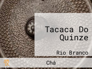 Tacaca Do Quinze