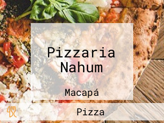 Pizzaria Nahum