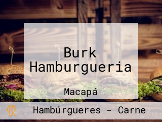 Burk Hamburgueria