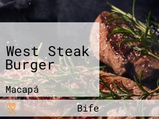 West Steak Burger