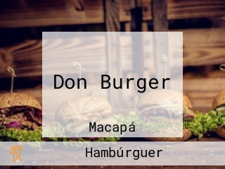 Don Burger