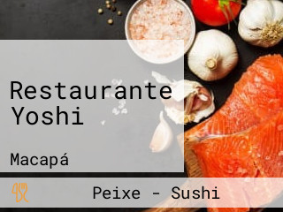 Restaurante Yoshi