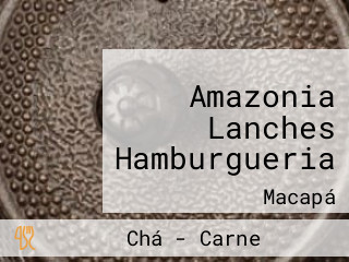 Amazonia Lanches Hamburgueria