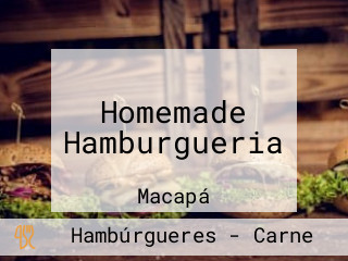 Homemade Hamburgueria