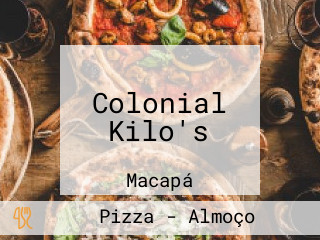 Colonial Kilo's