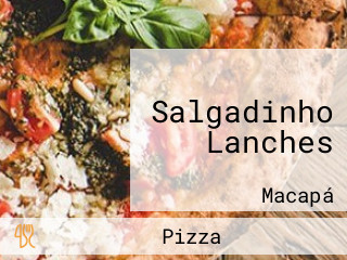 Salgadinho Lanches