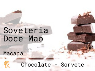 Soveteria Doce Mao