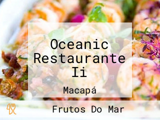 Oceanic Restaurante Ii