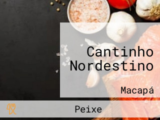 Cantinho Nordestino