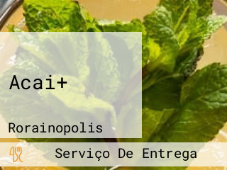 Acai+