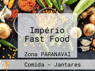 Império Fast Food