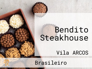 Bendito Steakhouse