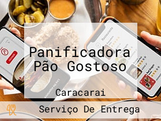 Panificadora Pão Gostoso