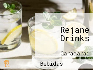 Rejane Drinks
