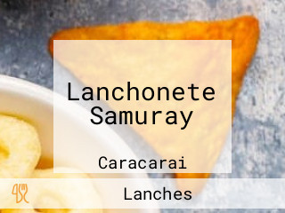 Lanchonete Samuray