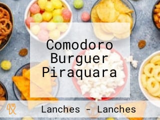 Comodoro Burguer Piraquara