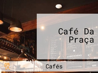 Café Da Praça