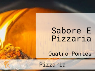 Sabore E Pizzaria