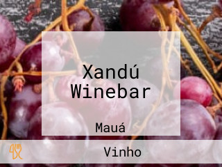 Xandú Winebar