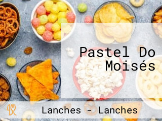 Pastel Do Moisés