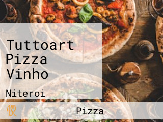 Tuttoart Pizza Vinho