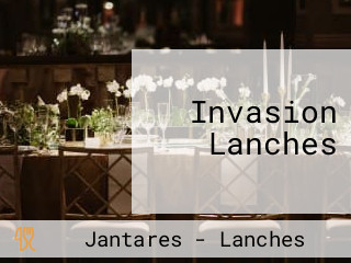 Invasion Lanches