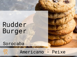 Rudder Burger