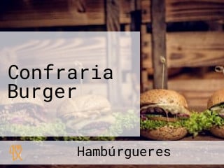 Confraria Burger