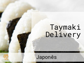 Taymaki Delivery