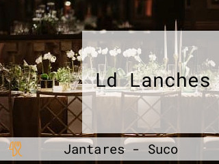 Ld Lanches