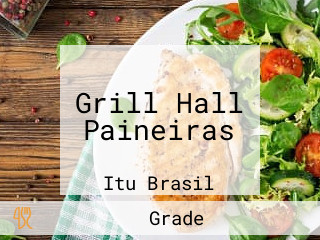 Grill Hall Paineiras