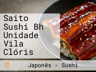 Saito Sushi Bh Unidade Vila Clóris