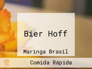Bier Hoff