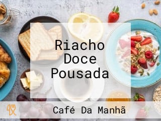 Riacho Doce Pousada