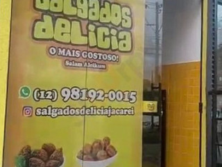 Salgados Delicia