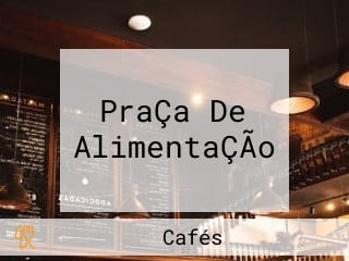 PraÇa De AlimentaÇÃo