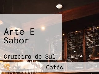 Arte E Sabor