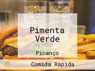 Pimenta Verde