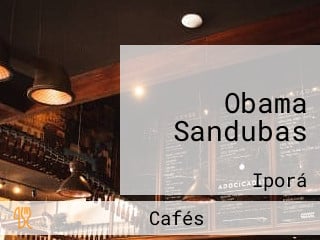 Obama Sandubas