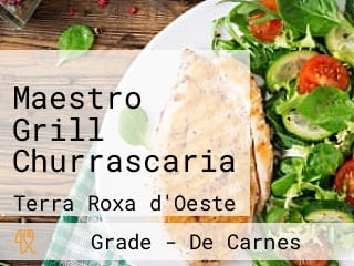 Maestro Grill Churrascaria