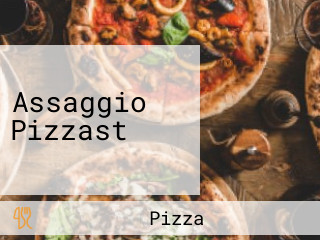 Assaggio Pizzast