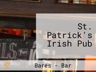 St. Patrick's Irish Pub