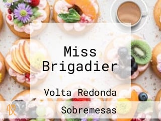 Miss Brigadier